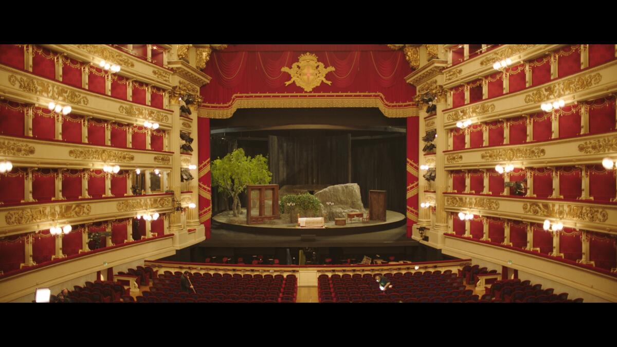 80 jours de création et de répétitions